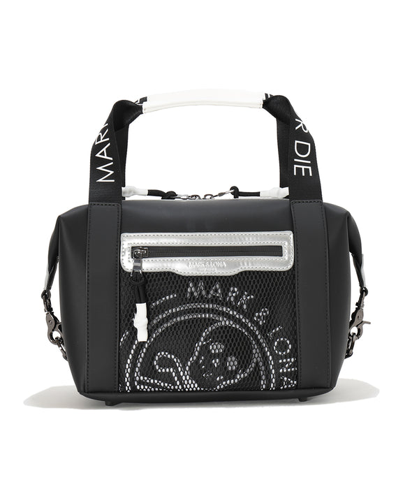 Icon Skull Mesh Cooler Cart Bag