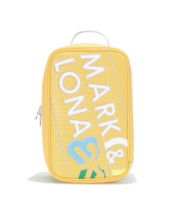 ML Dual-Tone Shoe Bag