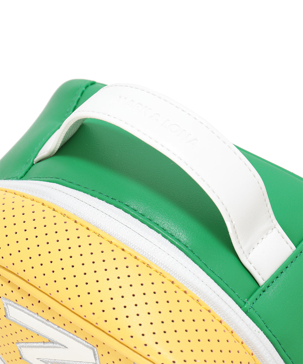 ML Dual-Tone Shoe Bag