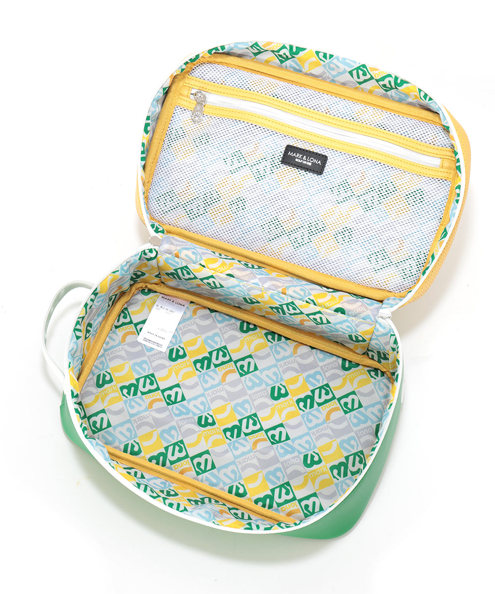 ML Dual-Tone Shoe Bag