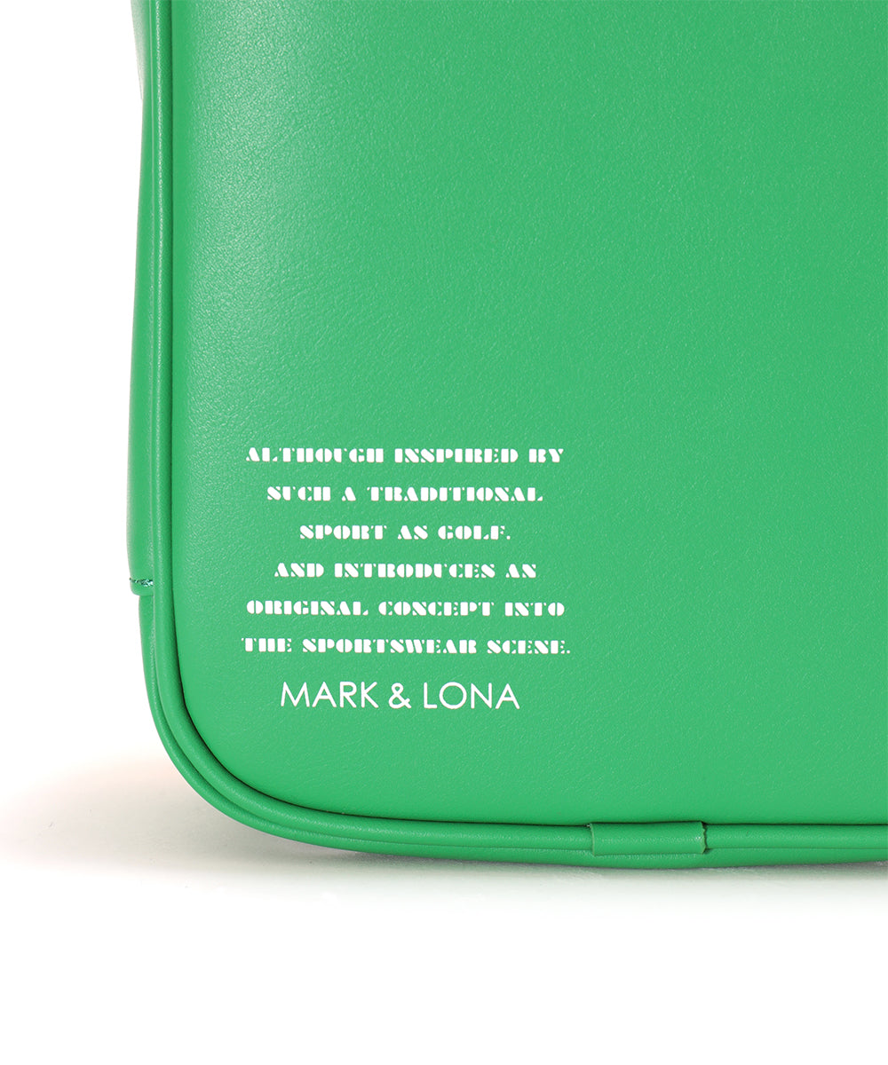 ML Dual-Tone Shoe Bag