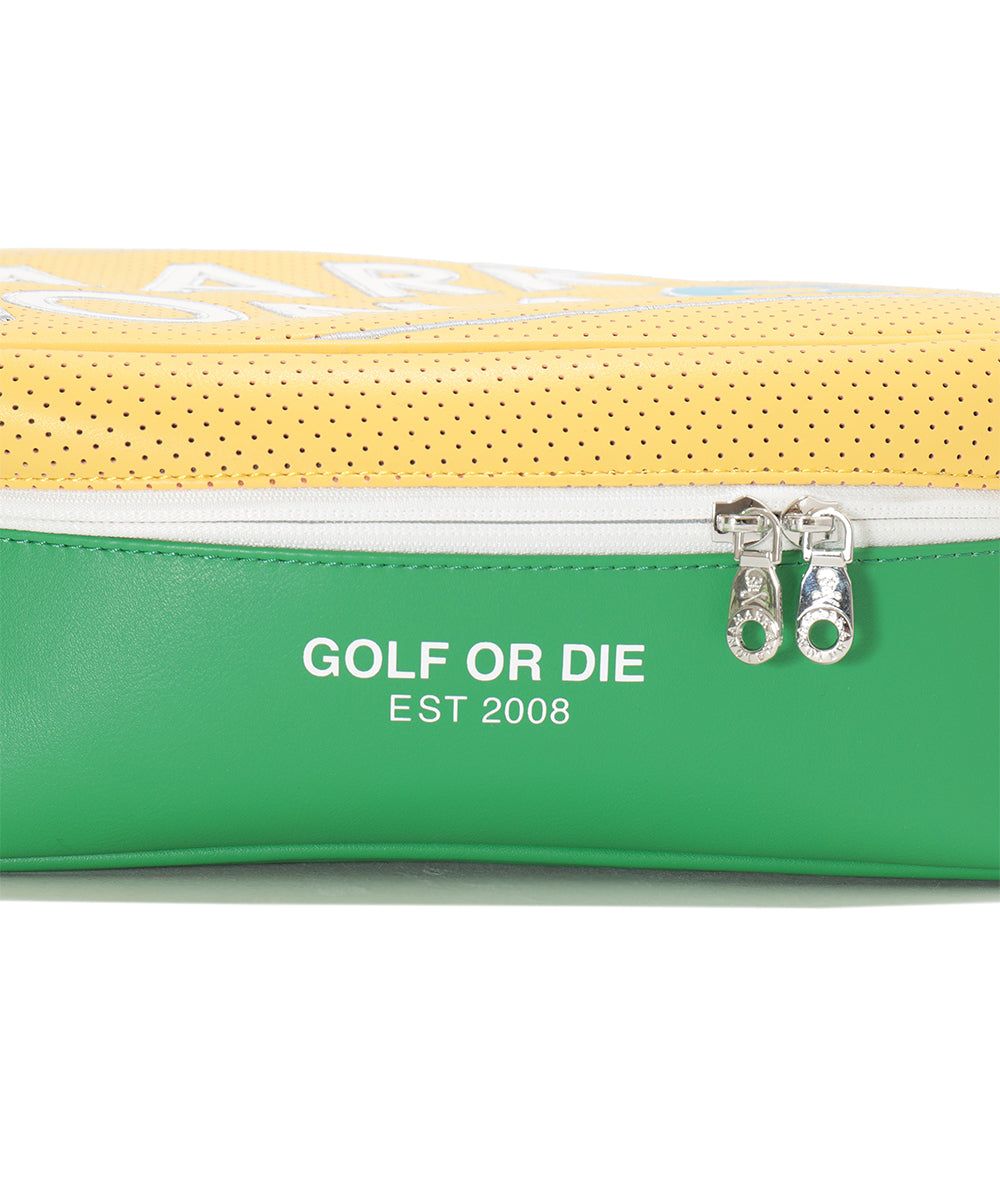 ML Dual-Tone Shoe Bag