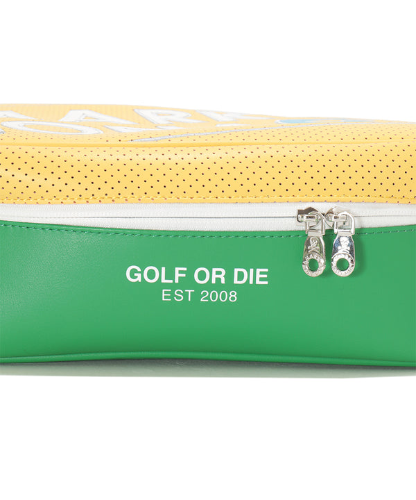 ML Dual-Tone Shoe Bag