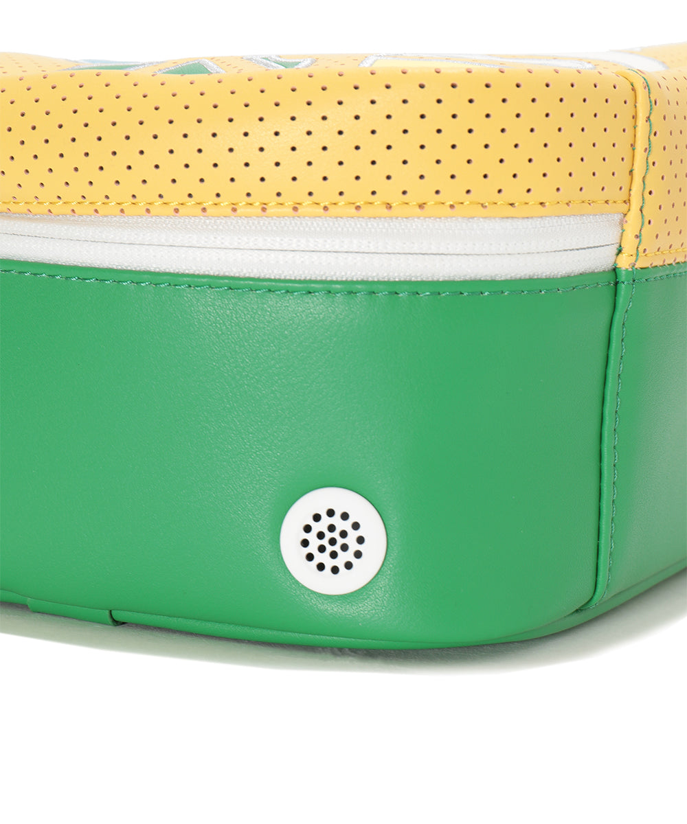 ML Dual-Tone Shoe Bag