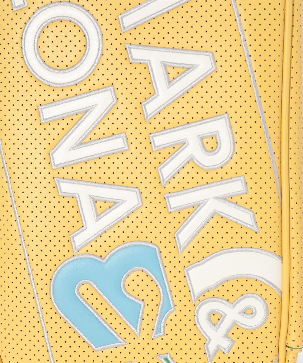 ML Dual-Tone Shoe Bag