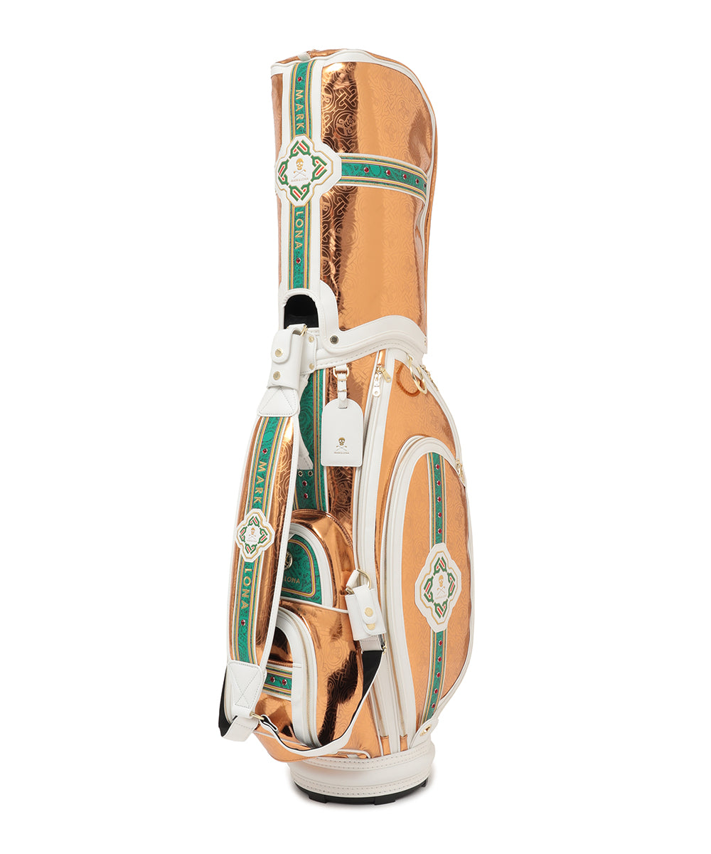 Stela Chrome Edition Caddy Bag