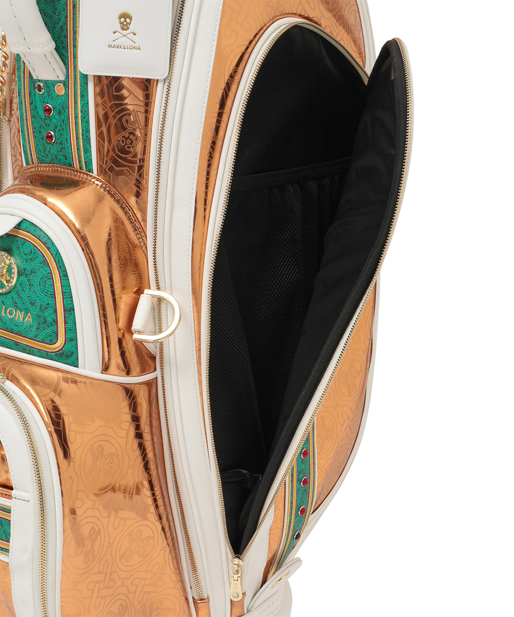 Stela Chrome Edition Caddy Bag