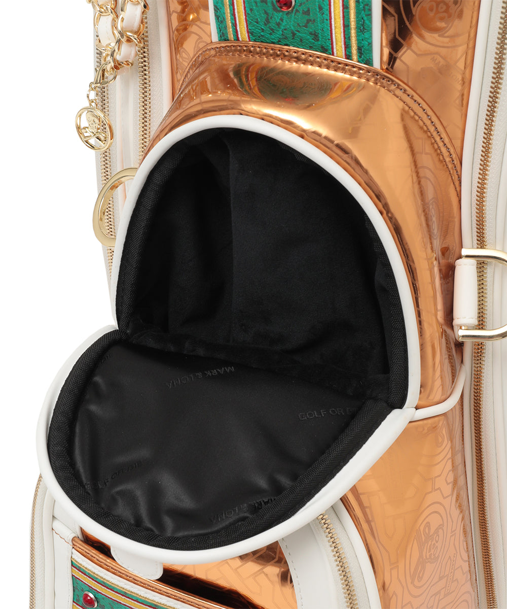 Stela Chrome Edition Caddy Bag