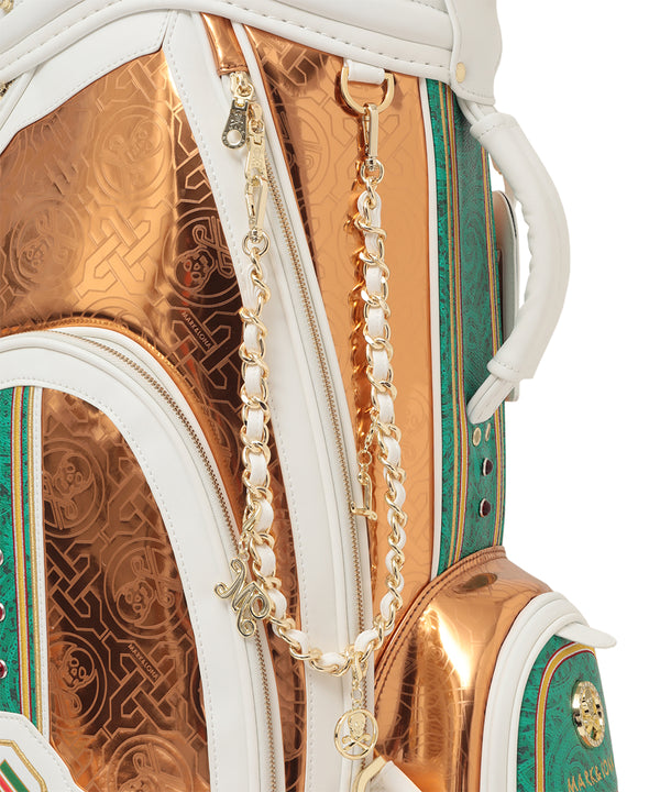 Stela Chrome Edition Caddy Bag