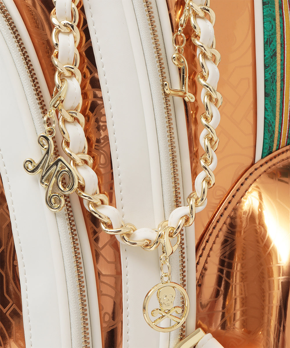 Stela Chrome Edition Caddy Bag