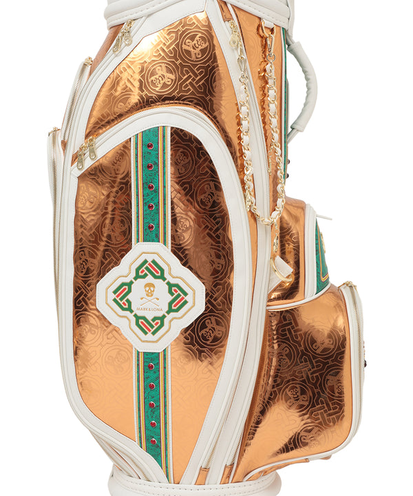 Stela Chrome Edition Caddy Bag