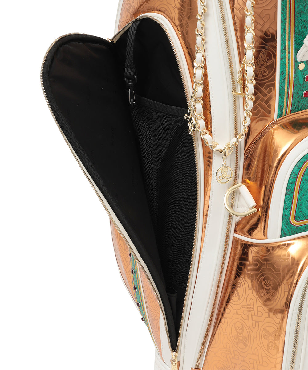 Stela Chrome Edition Caddy Bag