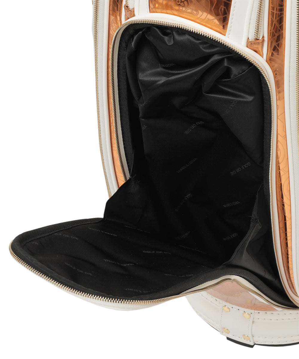 Stela Chrome Edition Caddy Bag