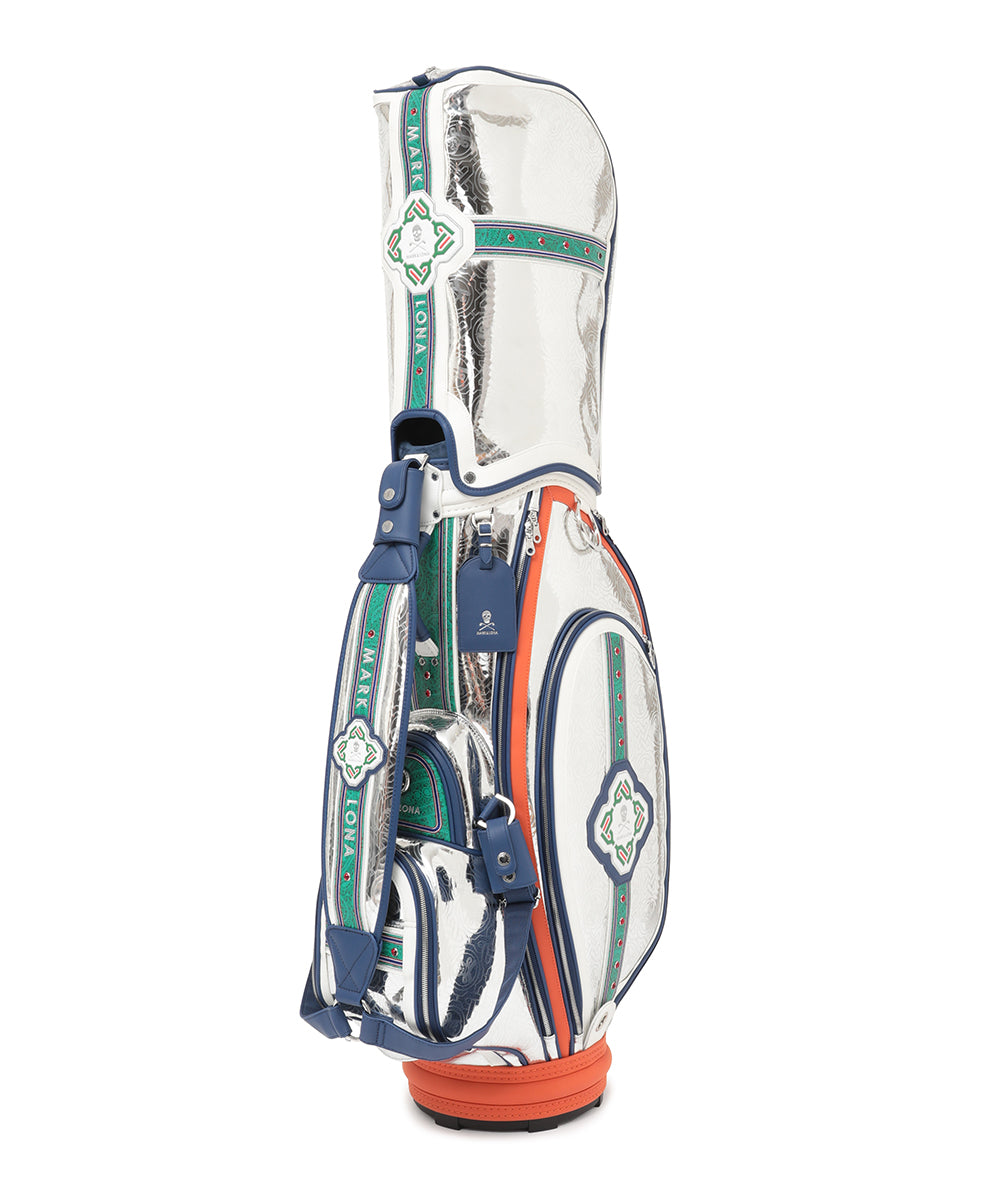 Stela Chrome Edition Caddy Bag