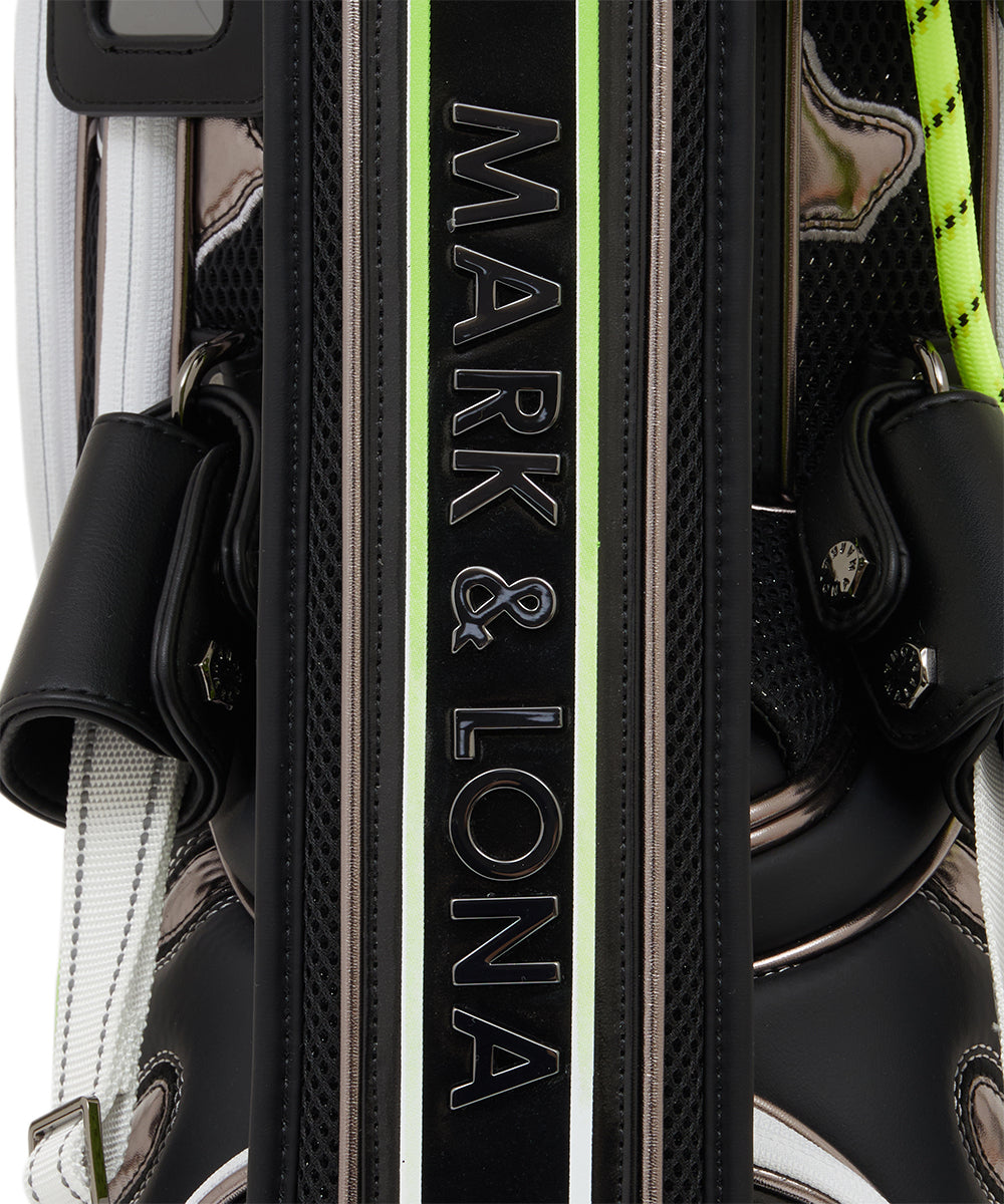 Nitro Camo Paneled Caddie Bag