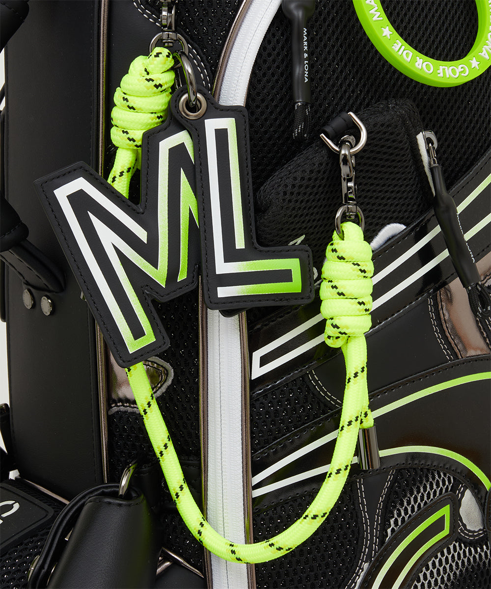 Nitro Camo Paneled Caddie Bag