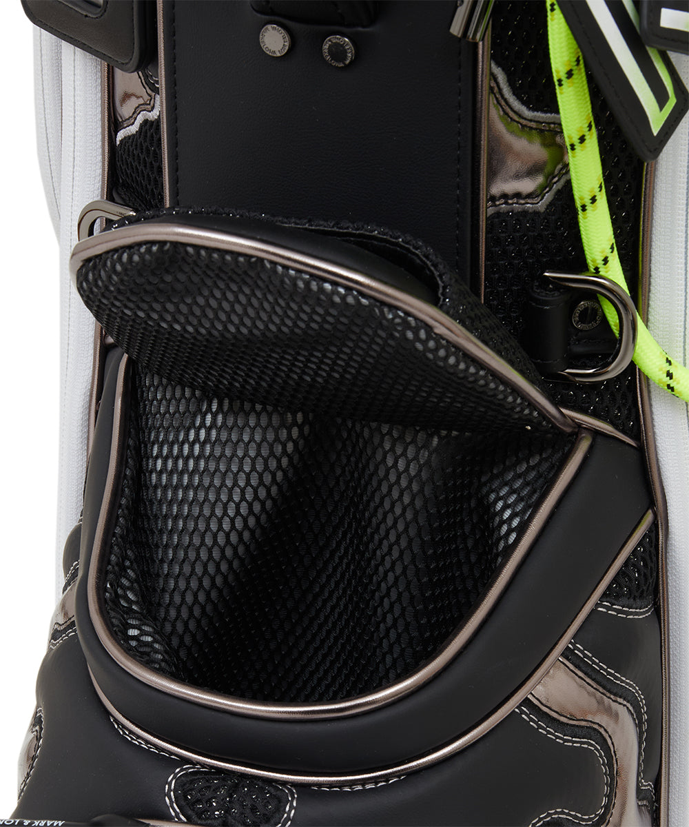 Nitro Camo Paneled Caddie Bag