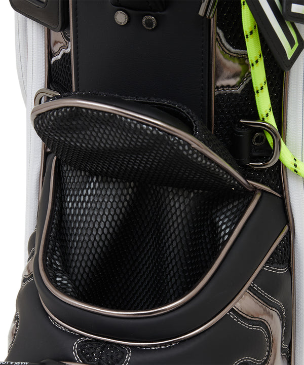 Nitro Camo Paneled Caddie Bag