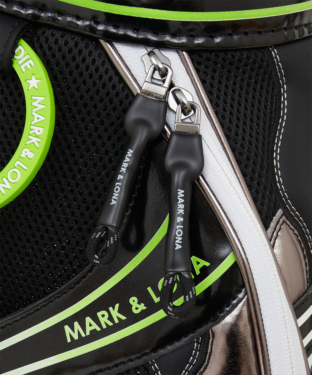 Nitro Camo Paneled Caddie Bag