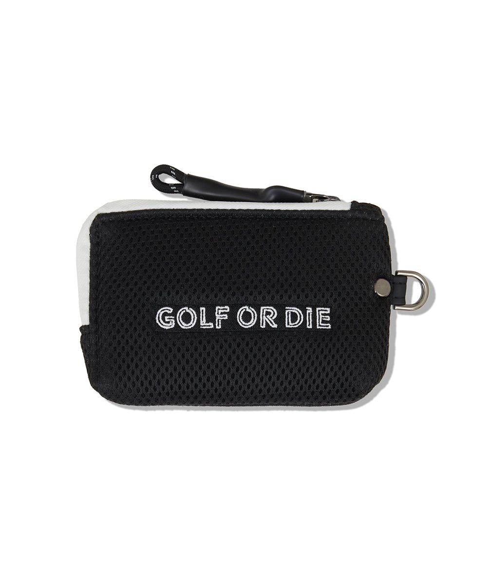 Nitro Camo Paneled Caddie Bag