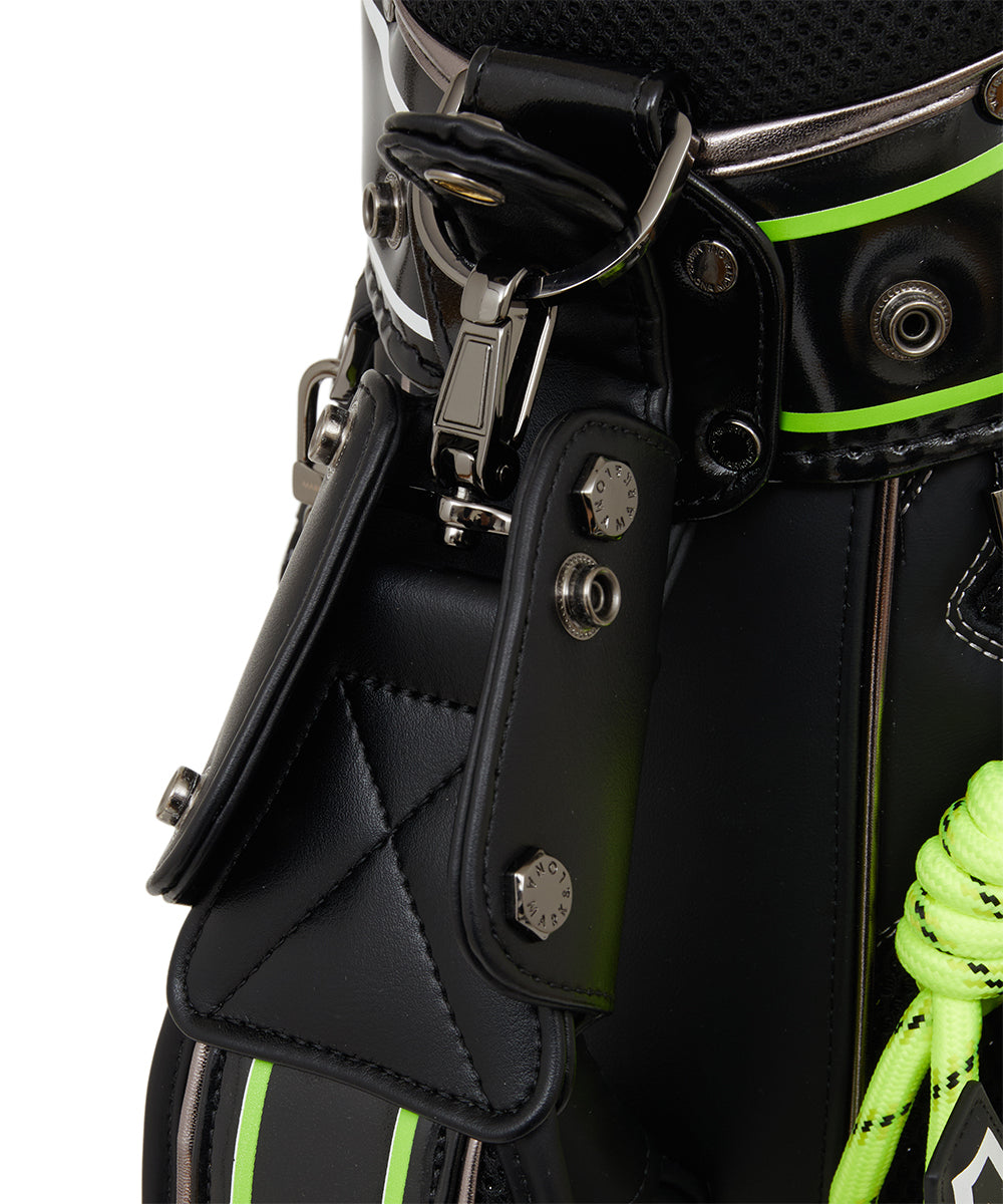 Nitro Camo Paneled Caddie Bag