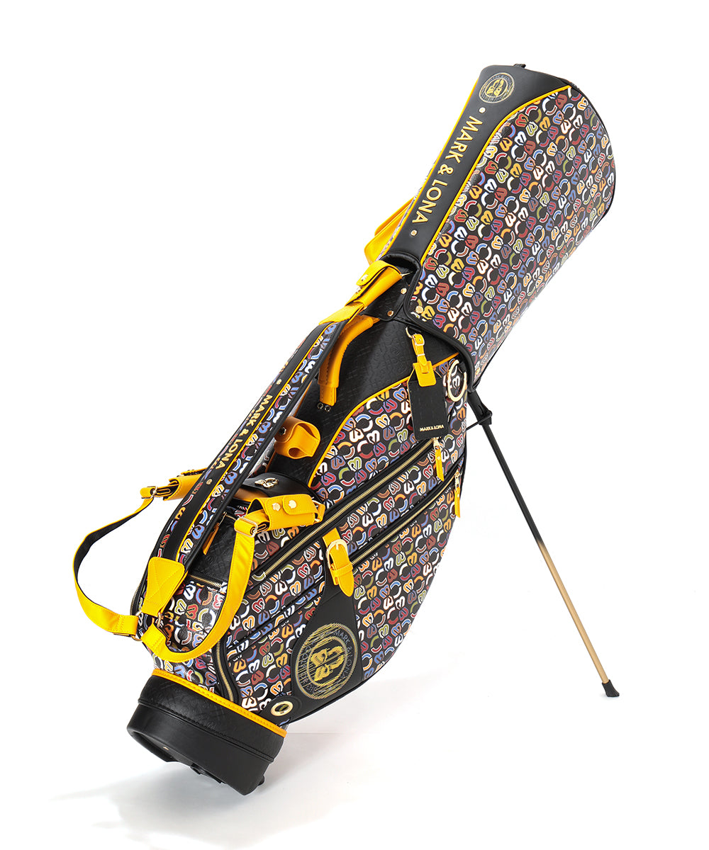 未使用　MARK & LONA ゴルフバッグ MILO Stand Golf Bag