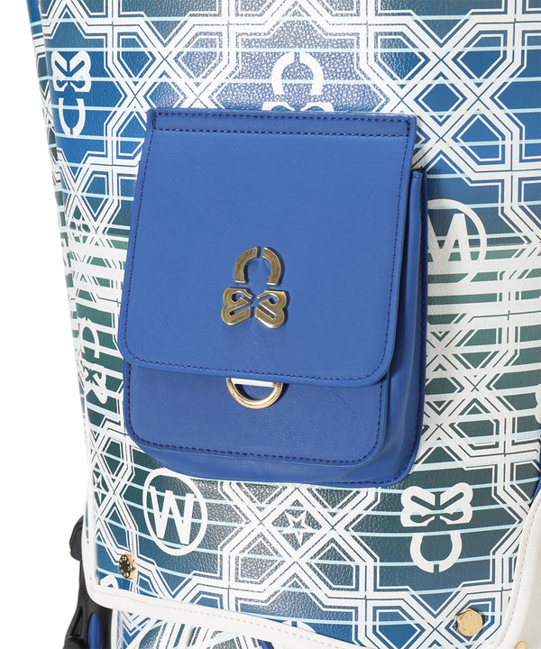 Ritmo Monogram Stand Bag