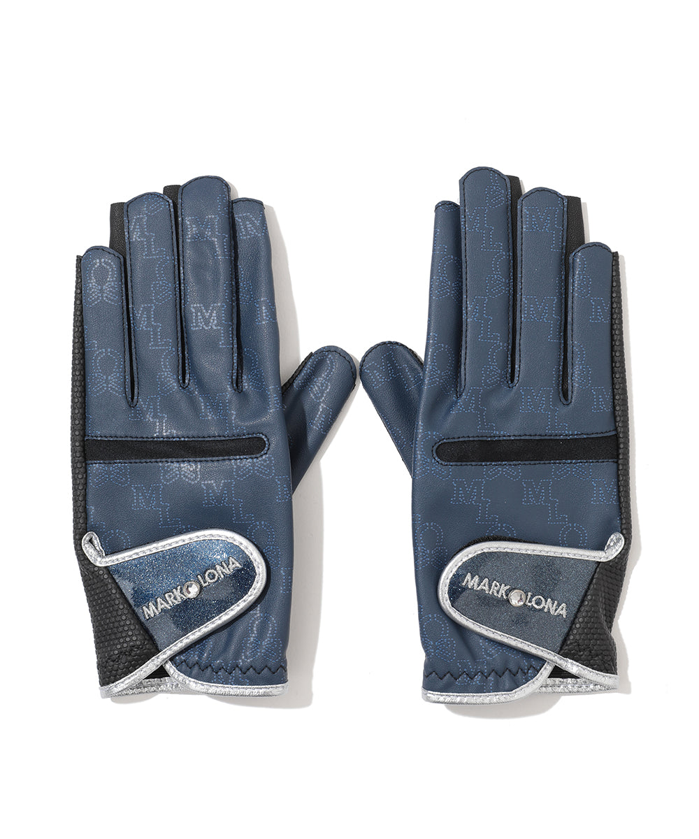 Adamant Synthetic Leather Nail Cut Glove | MEN and WOMEN