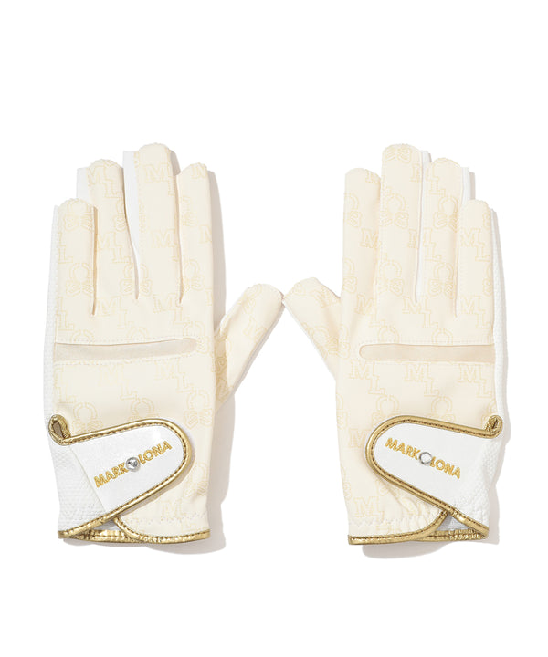 Adamant Synthetic Leather Nail Cut Glove | MEN and WOMEN
