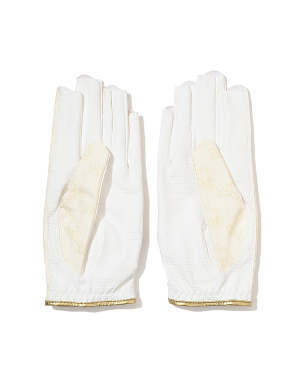 Adamant Synthetic Leather Nail Cut Glove | MEN and WOMEN