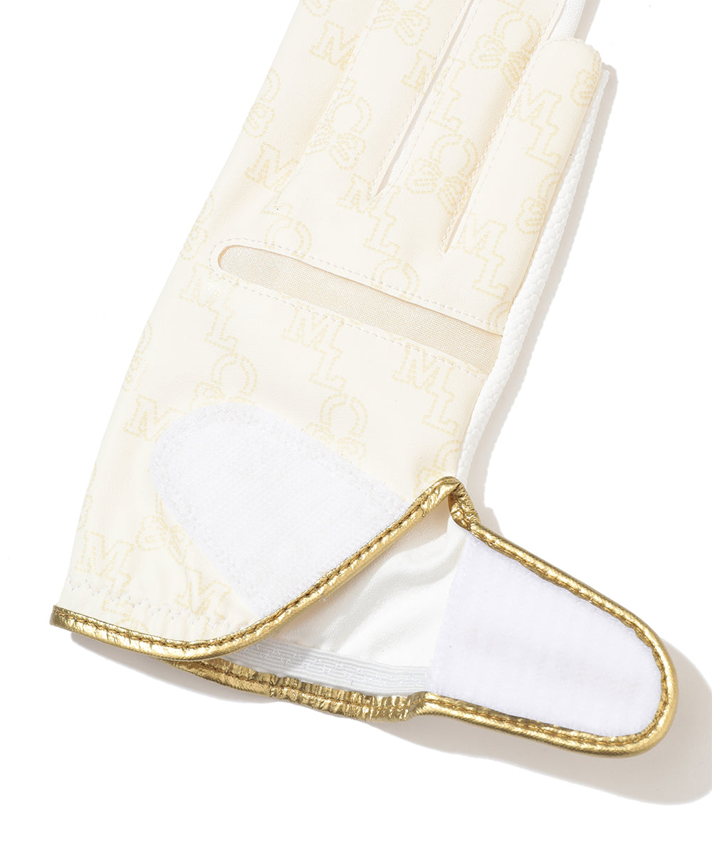 Adamant Synthetic Leather Nail Cut Glove | MEN and WOMEN