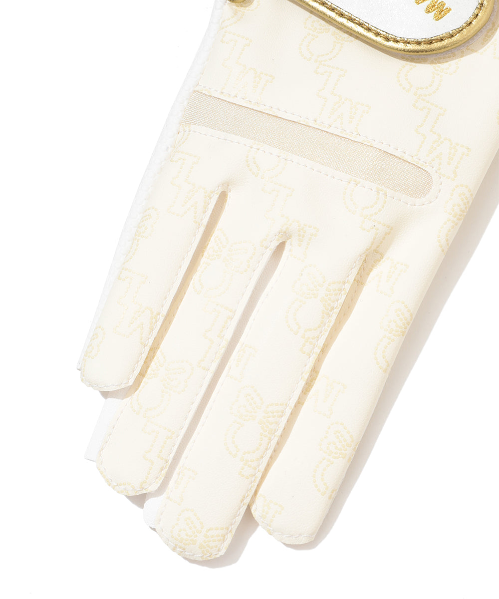 Adamant Synthetic Leather Nail Cut Glove | MEN and WOMEN