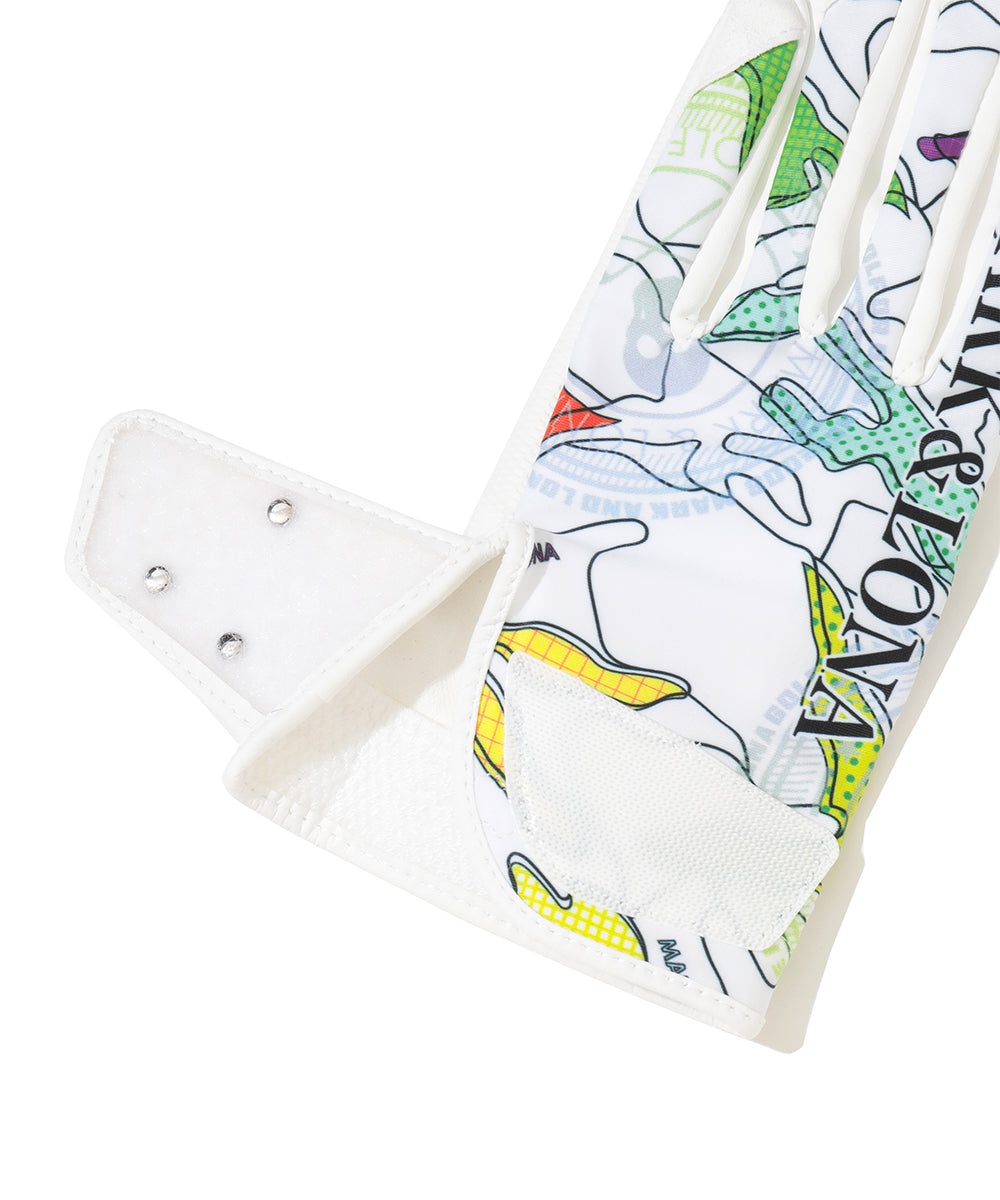 Axon Camo Glove | MEN and WOMEN