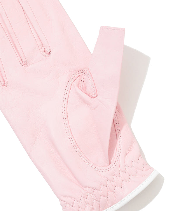 Ever Breathable Leather Nail Cut Glove | MEN and WOMEN