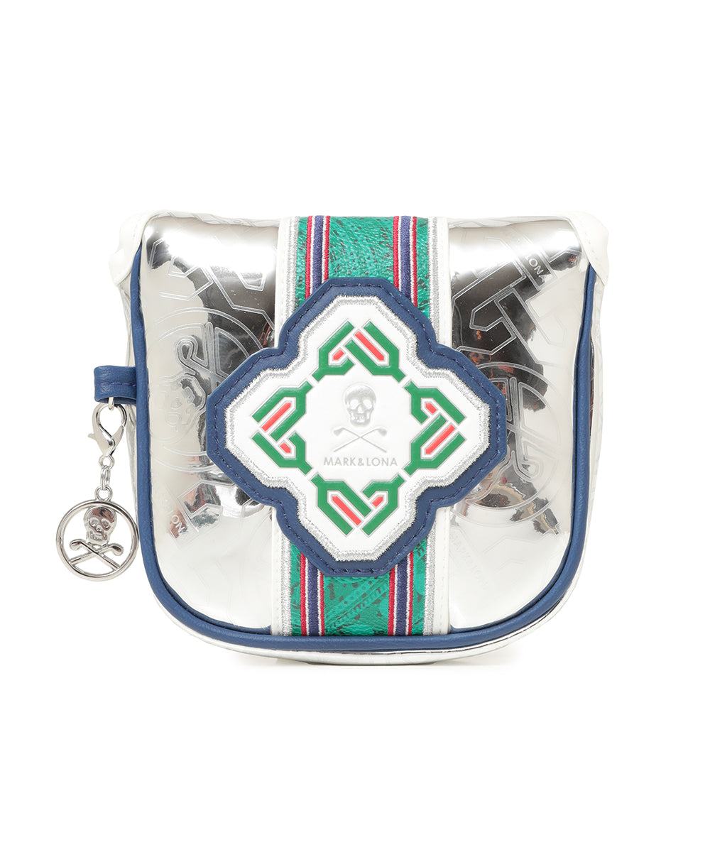 Stela Chrome Edition Mallet Putter Cover