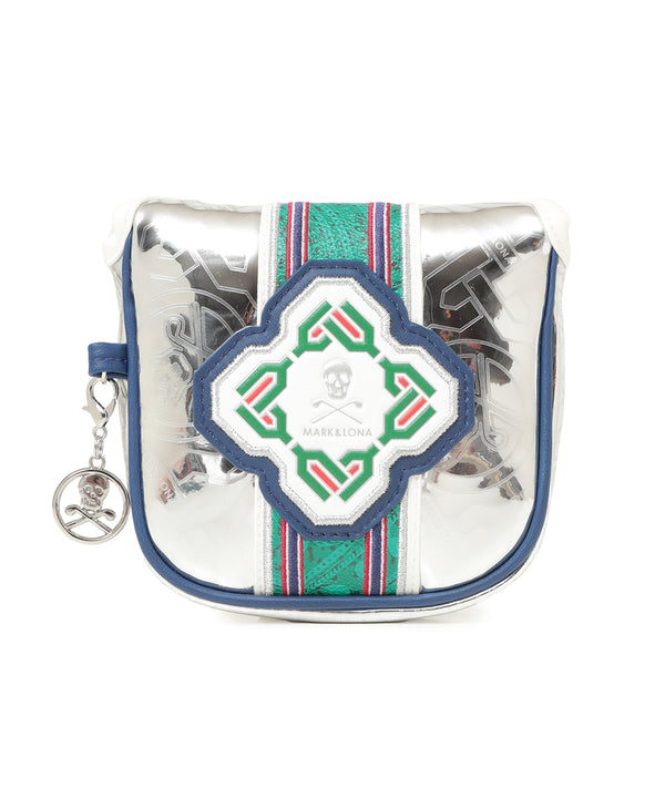 Stela Chrome Edition Mallet Putter Cover