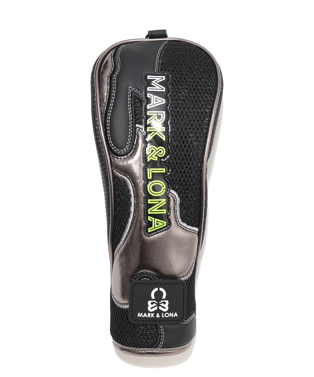 Nitro Camo Paneled Driver Headcover
