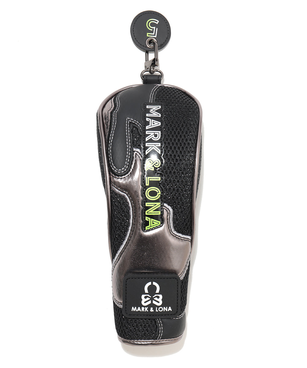 Nitro Camo Paneled FW Headcover