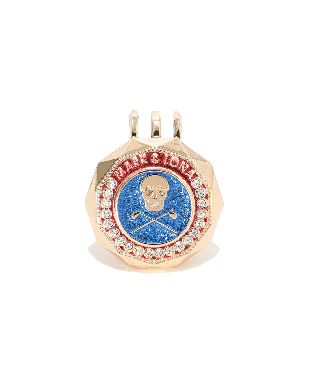 Prism Icon Jewel Clip MarkerB