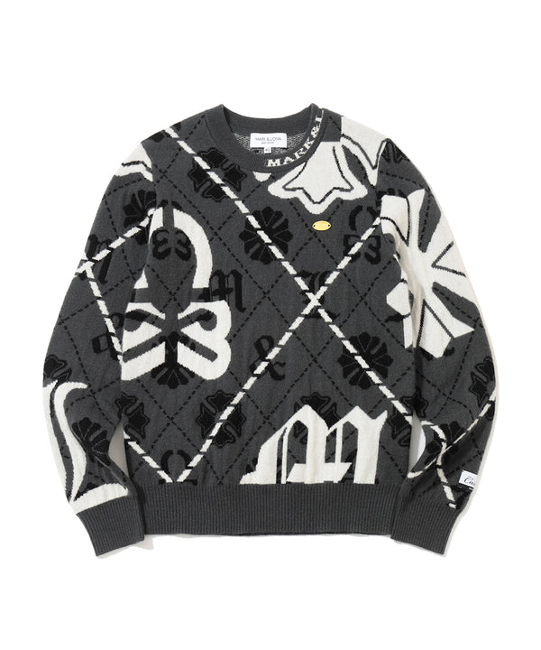 Oblivion Cashmere Knit | WOMEN