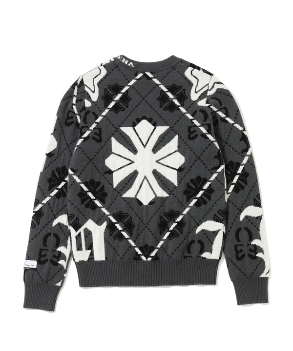 Oblivion Cashmere Knit | WOMEN