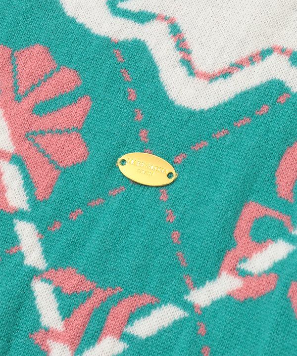 Oblivion Cashmere Knit | WOMEN