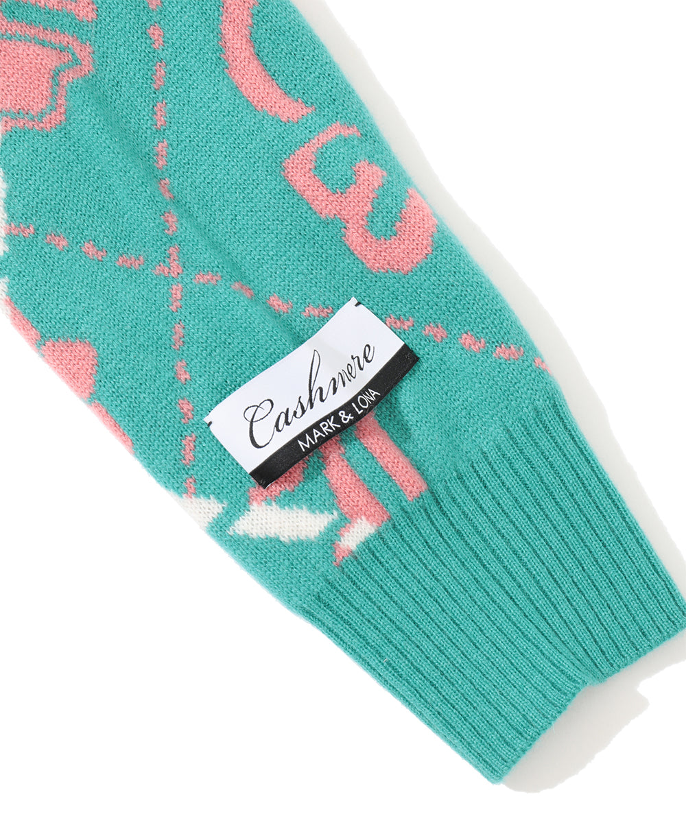 Oblivion Cashmere Knit | WOMEN