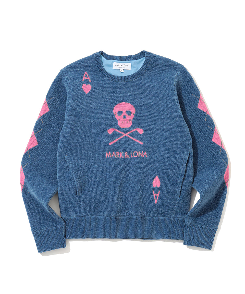 Ace Club Chenille Knit | WOMEN