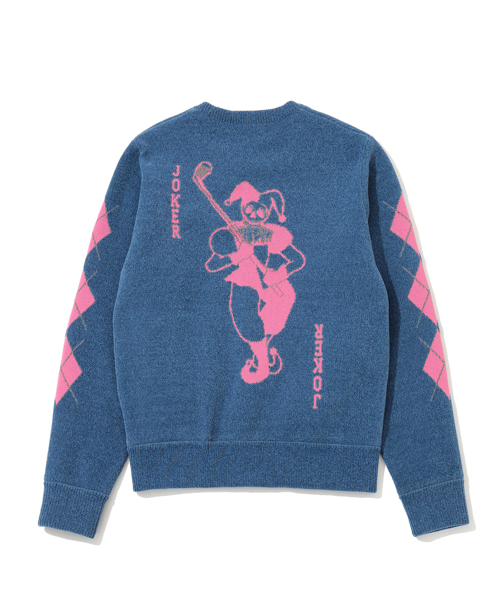 Ace Club Chenille Knit | WOMEN