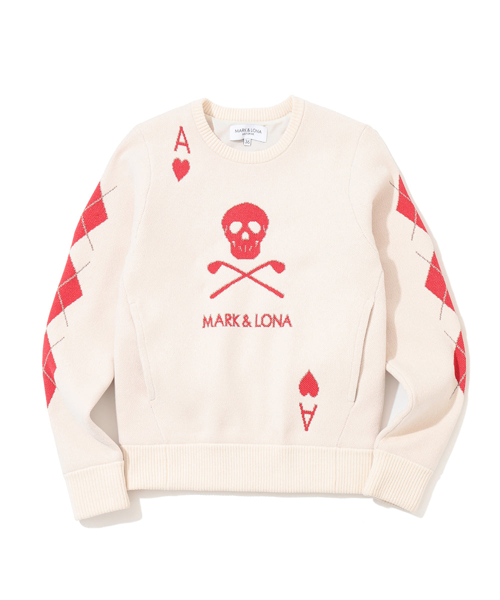 Ace Club Chenille Knit | WOMEN