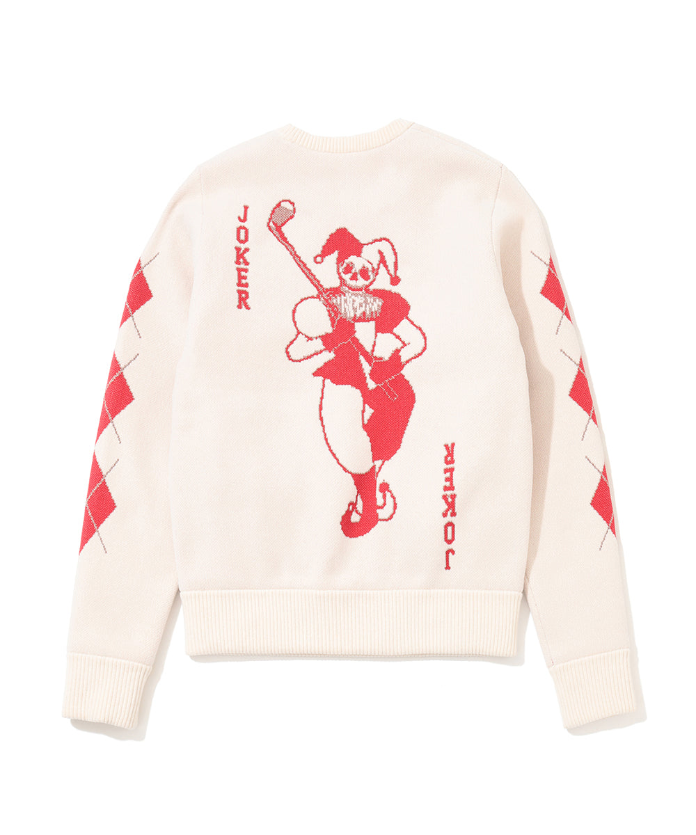 Ace Club Chenille Knit | WOMEN