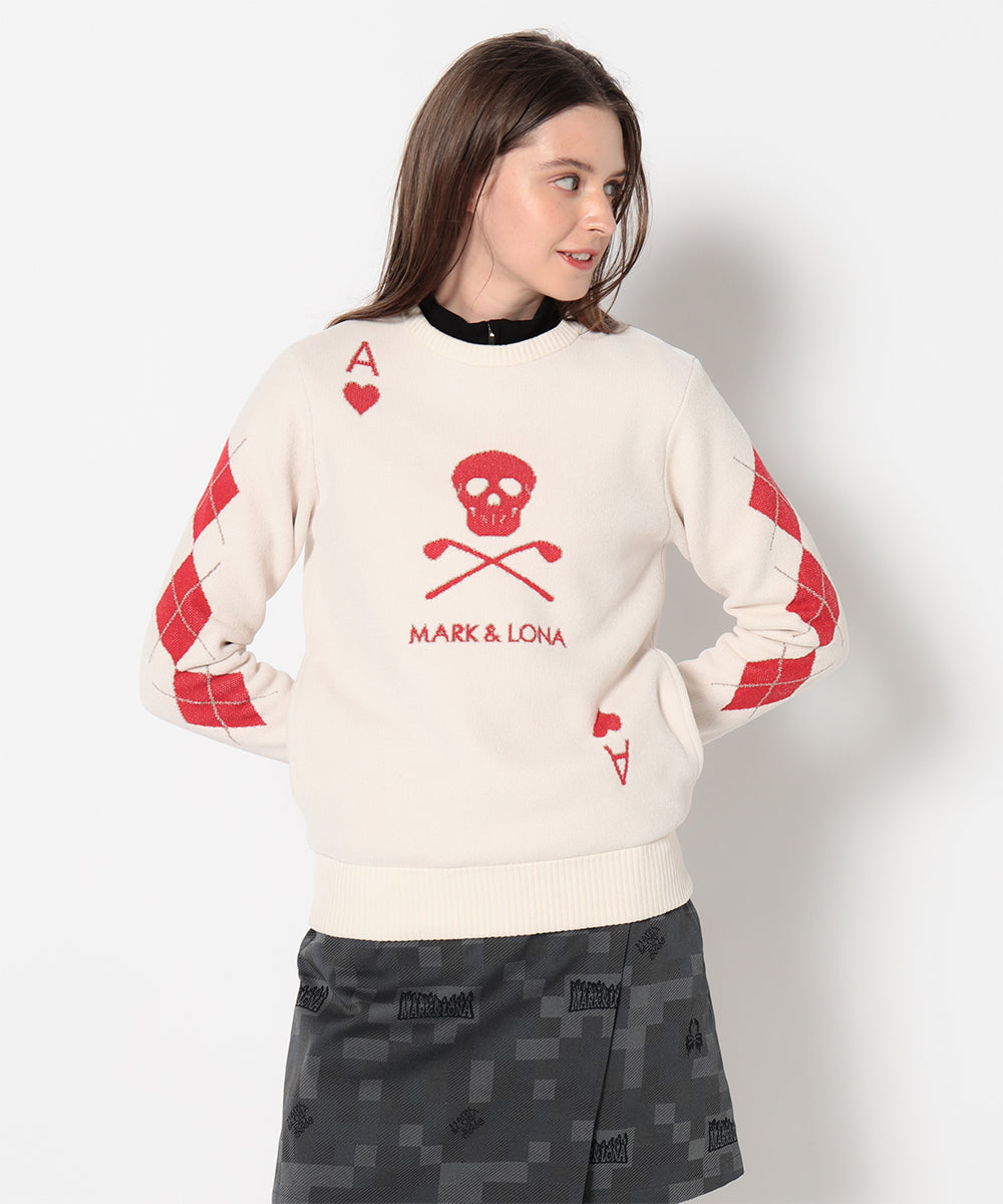 Ace Club Chenille Knit | WOMEN