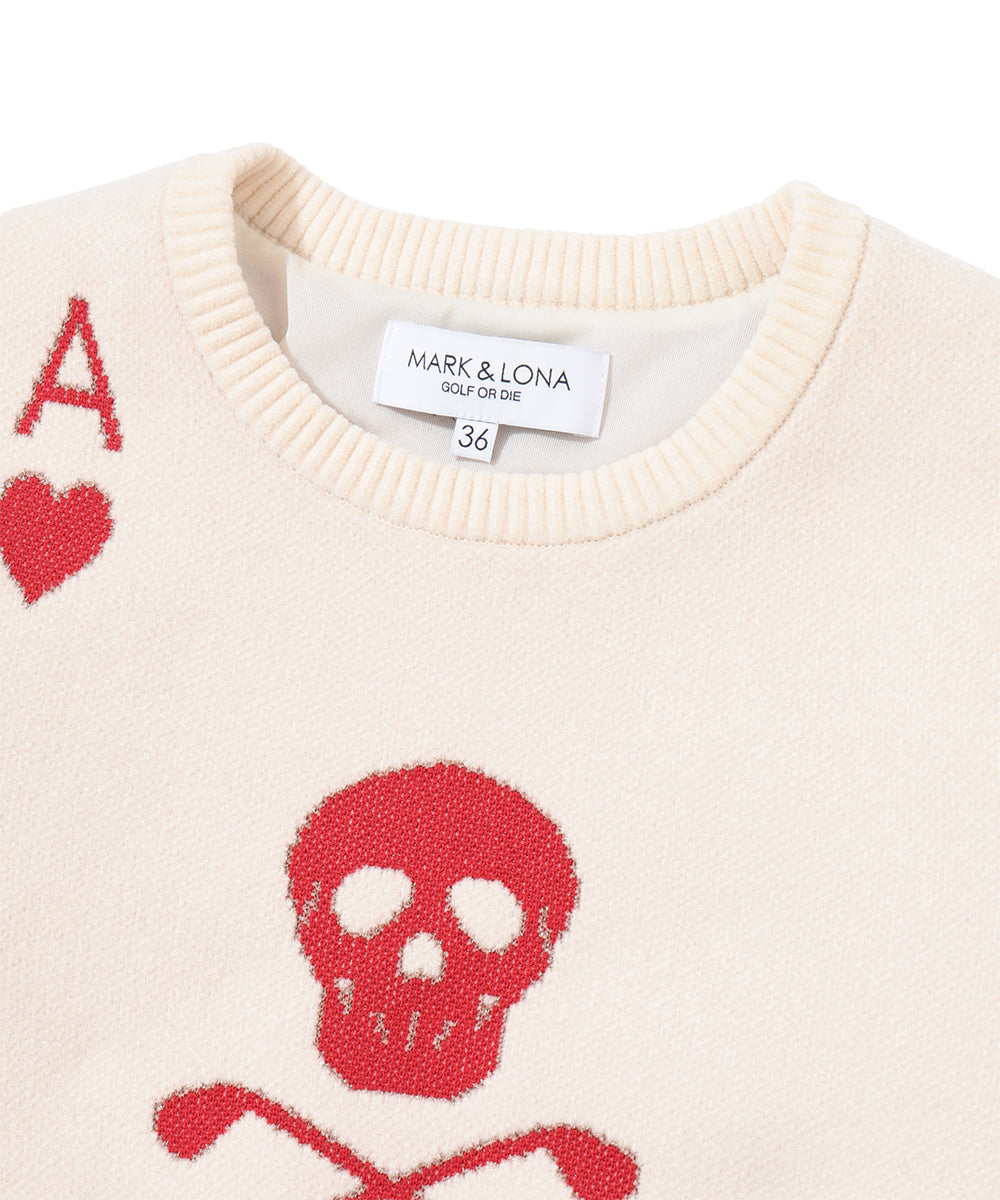 Ace Club Chenille Knit | WOMEN