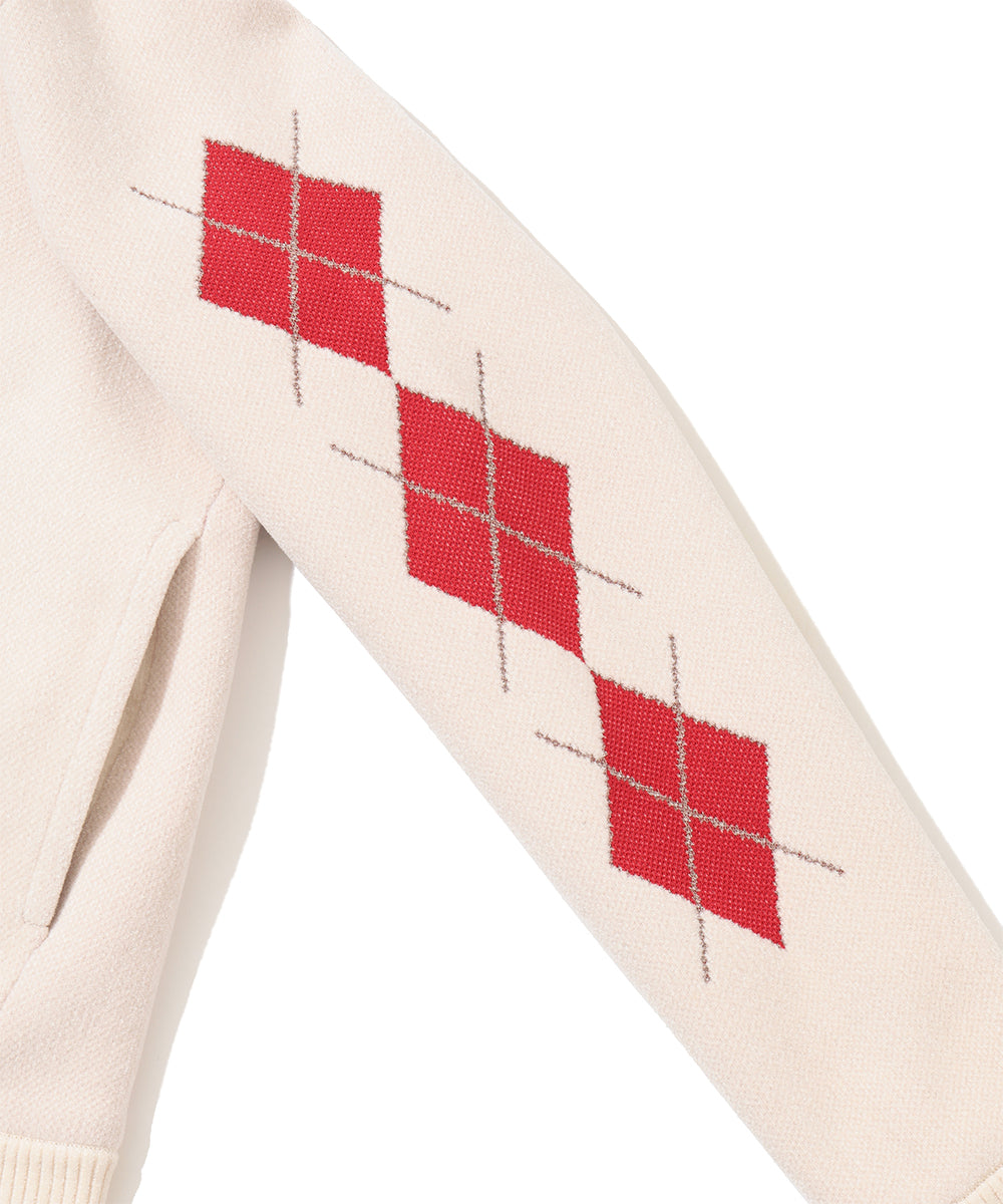Ace Club Chenille Knit | WOMEN